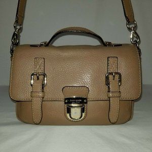 Kate Spade Lola Avenue Lia Brown Sugar Crossbody